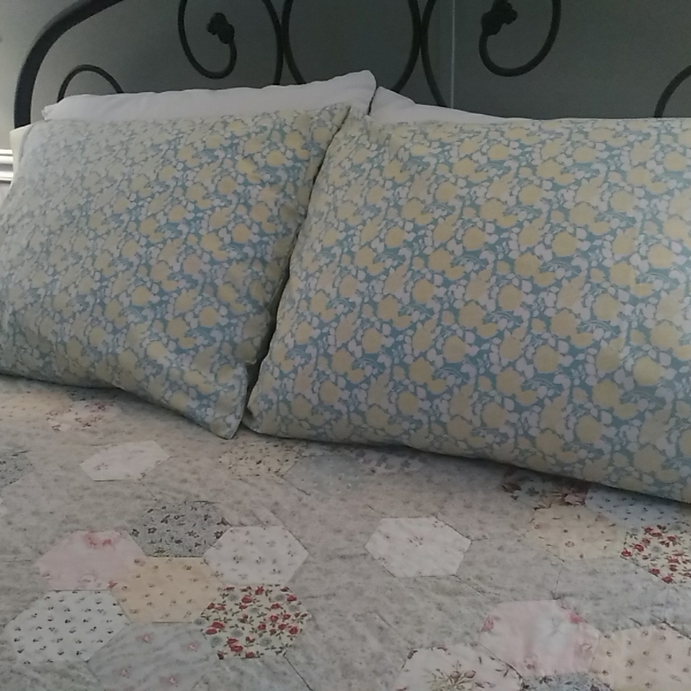 Joyful Pillowcases